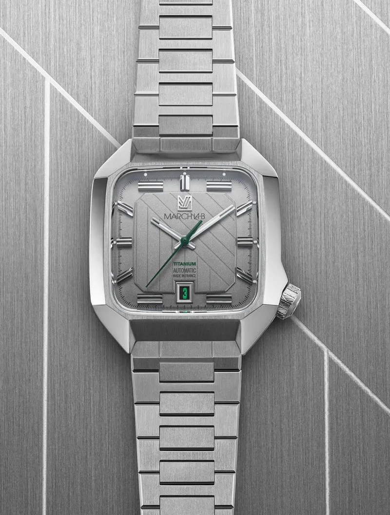 Montre AM2 Millésime Mars 2024