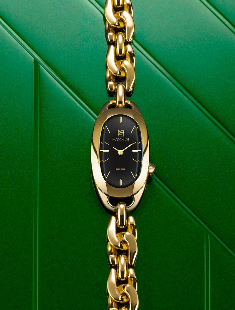 Montre OBLONGUE Supreme
