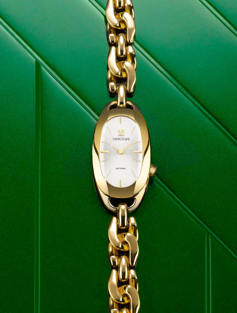 Montre OBLONGUE Continental