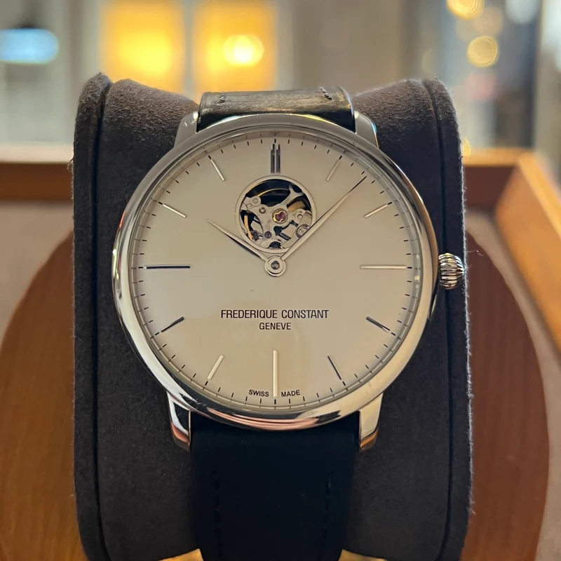 Frederique Constant Slimline Heart Beat FC306/312X4S22/3/4/5/6