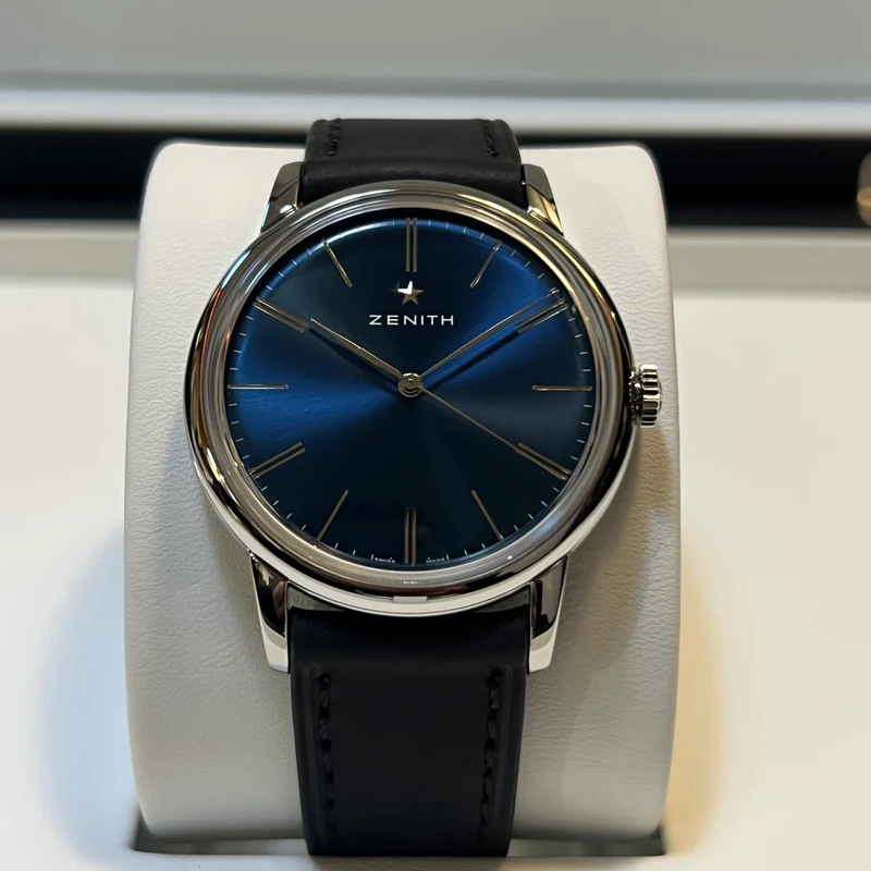 Zenith Ensemble complet Elite Classic 03.2290.679/51.C700