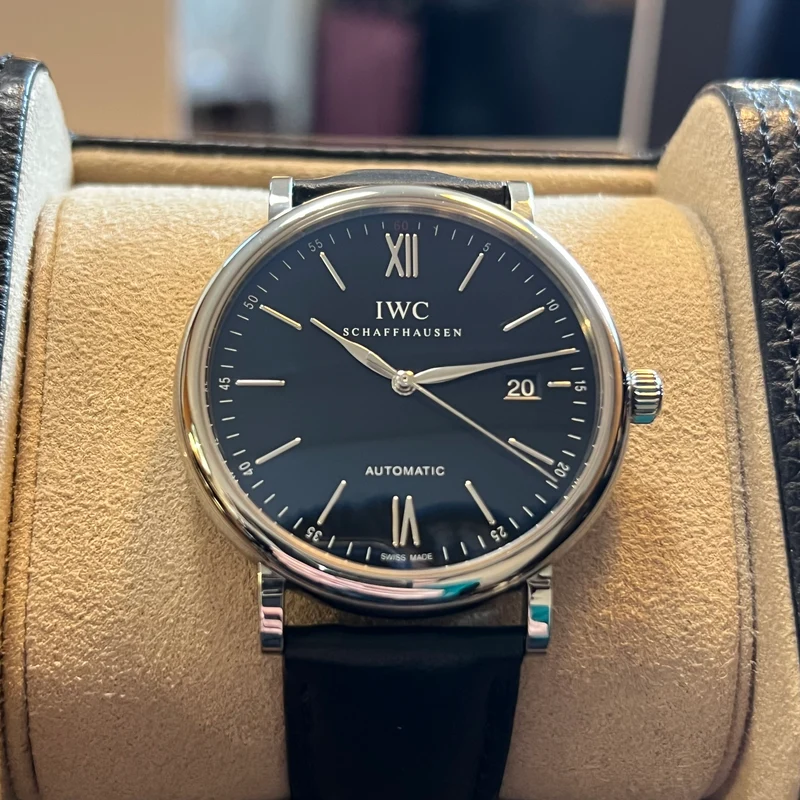 IWC Ensemble complet Portofino Automatic IW356502