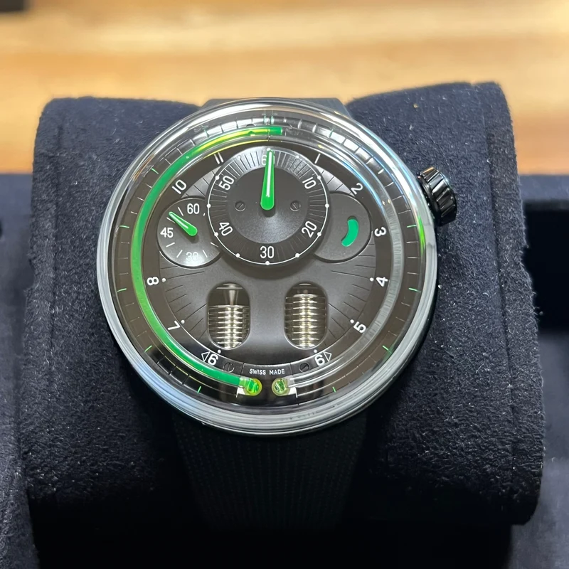 HYT H0 Liquide Vert Ensemble Complet 048-DL-90-GF-RU