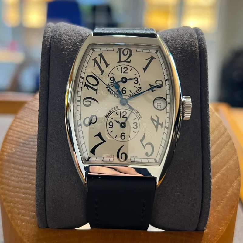 Franck Muller Maître Banquier 6850MB