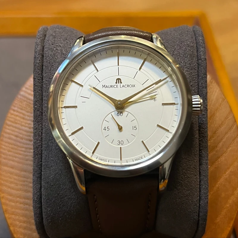 Maurice Lacroix Ensemble complet de réserve de marche LC7008-SS001-130