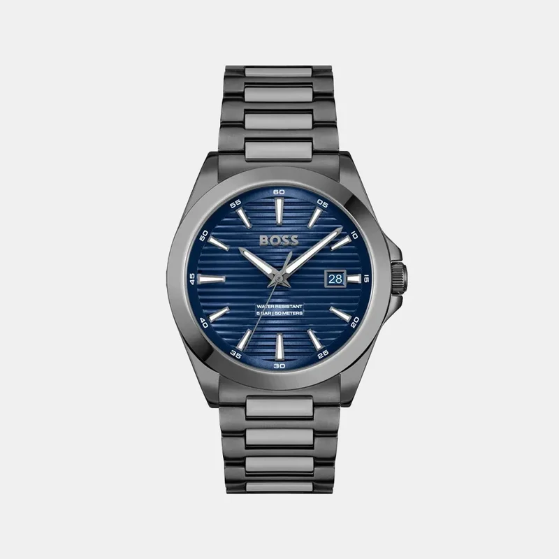 Montre BOSS Homme Strike en Acier 1514175