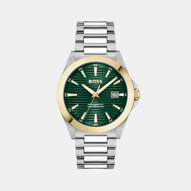 Montre BOSS Homme Strike en Acier 1514173