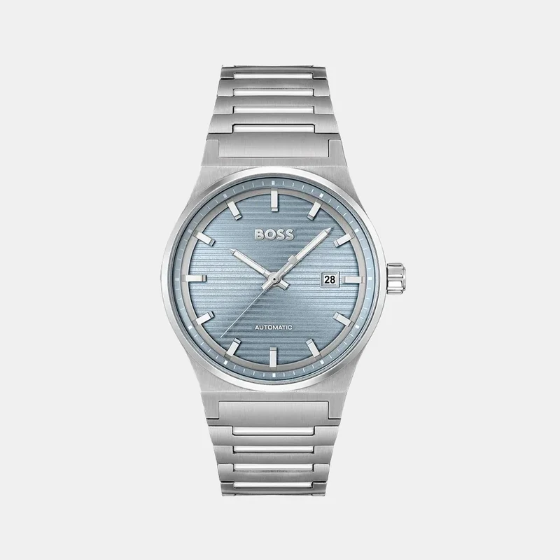 Montre BOSS Homme Candor Automatique en Acier 1514118