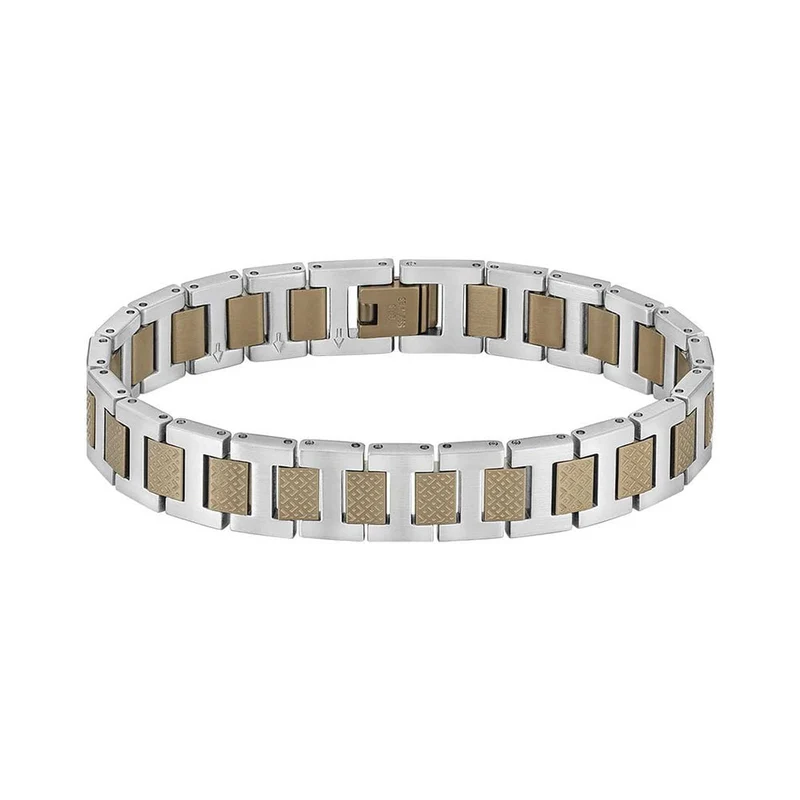Bracelet LACOSTE BIJOUX Homme Metropole 2040419