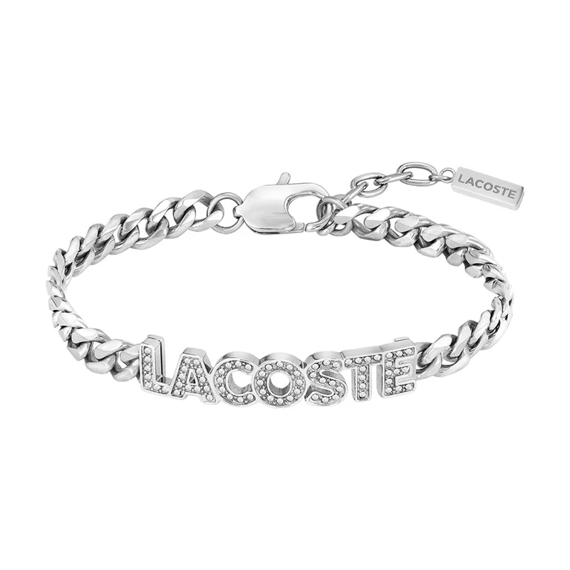 Bracelet LACOSTE BIJOUX Femme Script 2040062