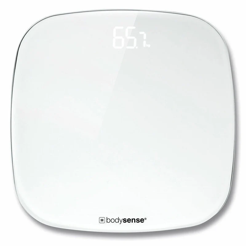 Propert Bodysense Edge Rechargeable Bathroom Scales 180kg Capacity