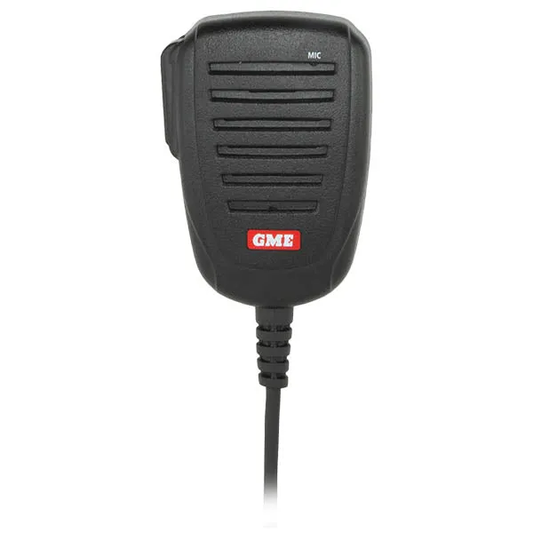 GME MC011 IP67 Speaker Microphone suits TX6160