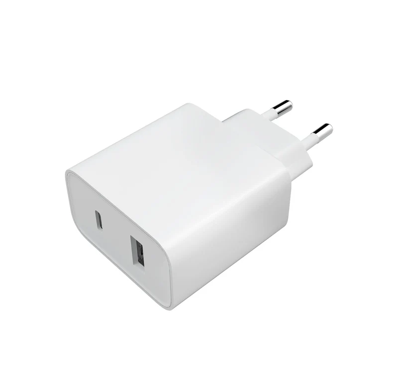 Xiaomi Mi 33W Oplader (USB-C + USB-A)