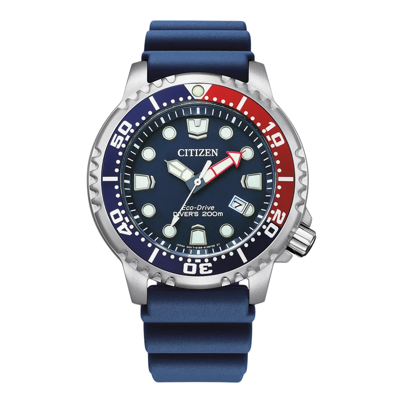Citizen Promaster BN0168-06L & BN0157-11X – Diver Eco-Drive 200 m