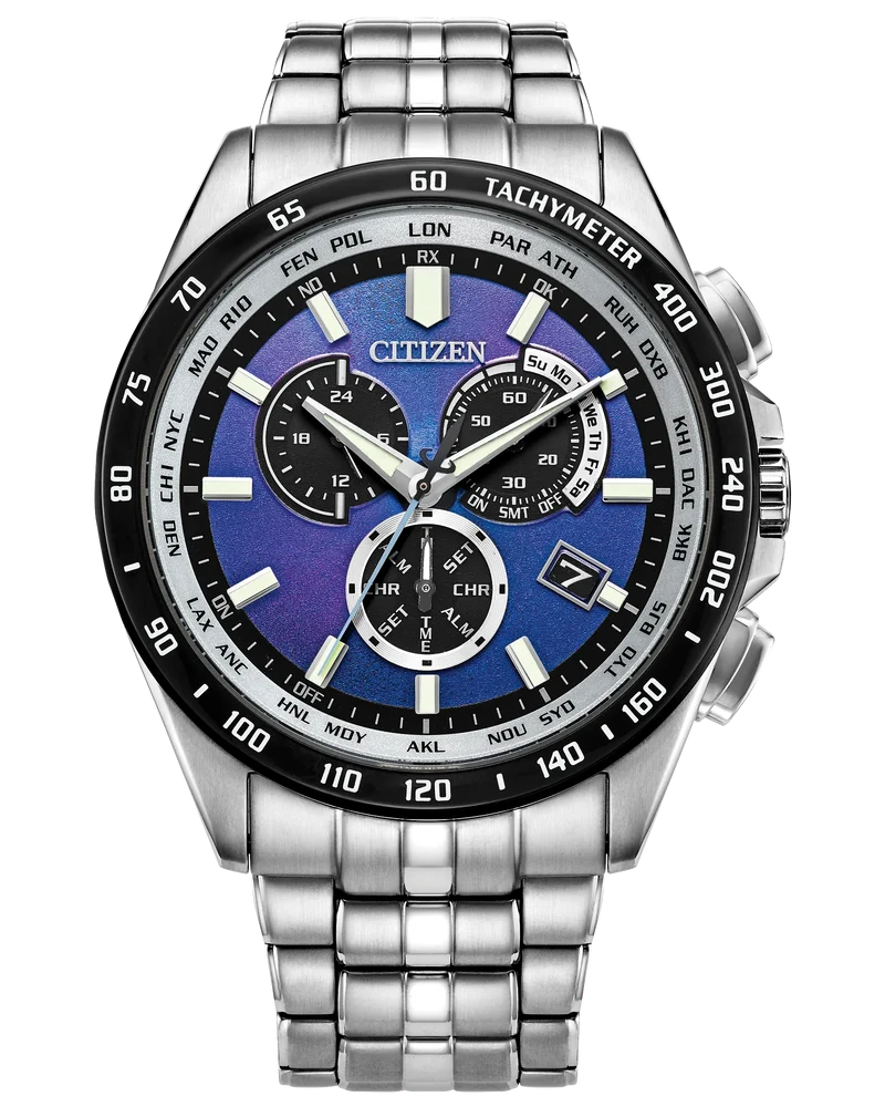 Citizen Perpetual Chrono A-T