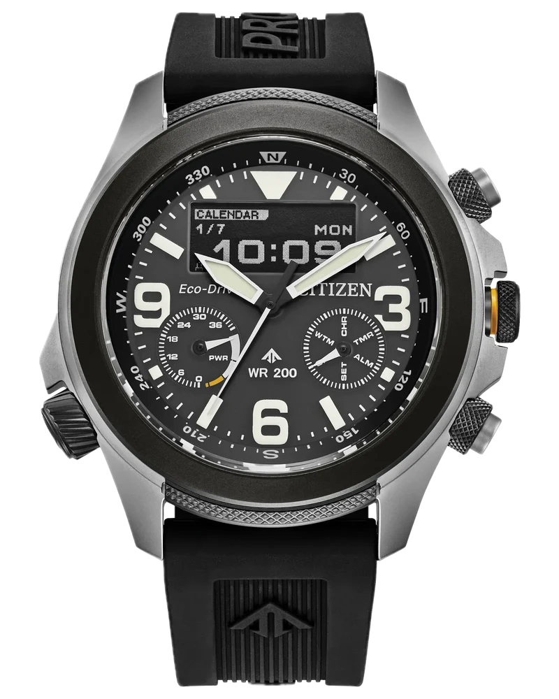 Citizen Promaster Land U822