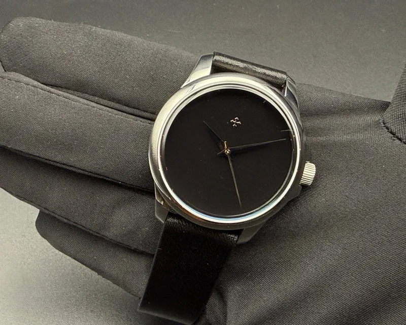 VENEZIANICO Vanta Black 40mm