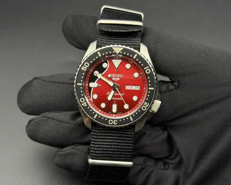 SEIKO "Brian May"