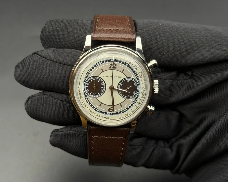 Furlan Marri Mechaquartz Castagna 1085-A