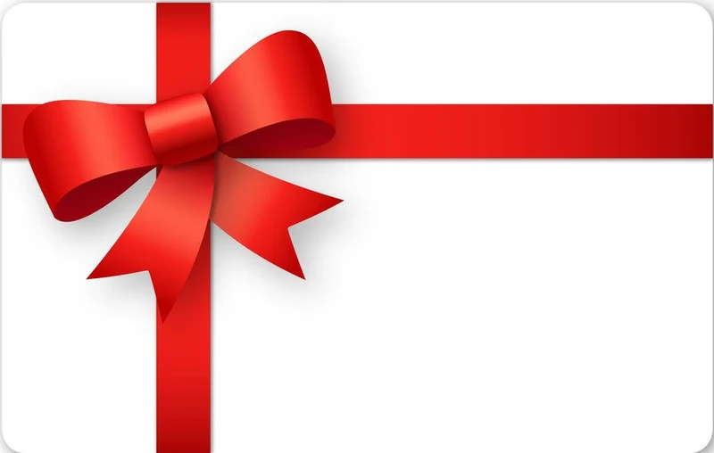 Carte Cadeau