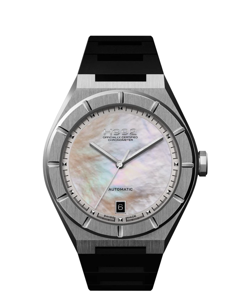 H992 H2 Mother of Pearl + Silver – Édition Spéciale