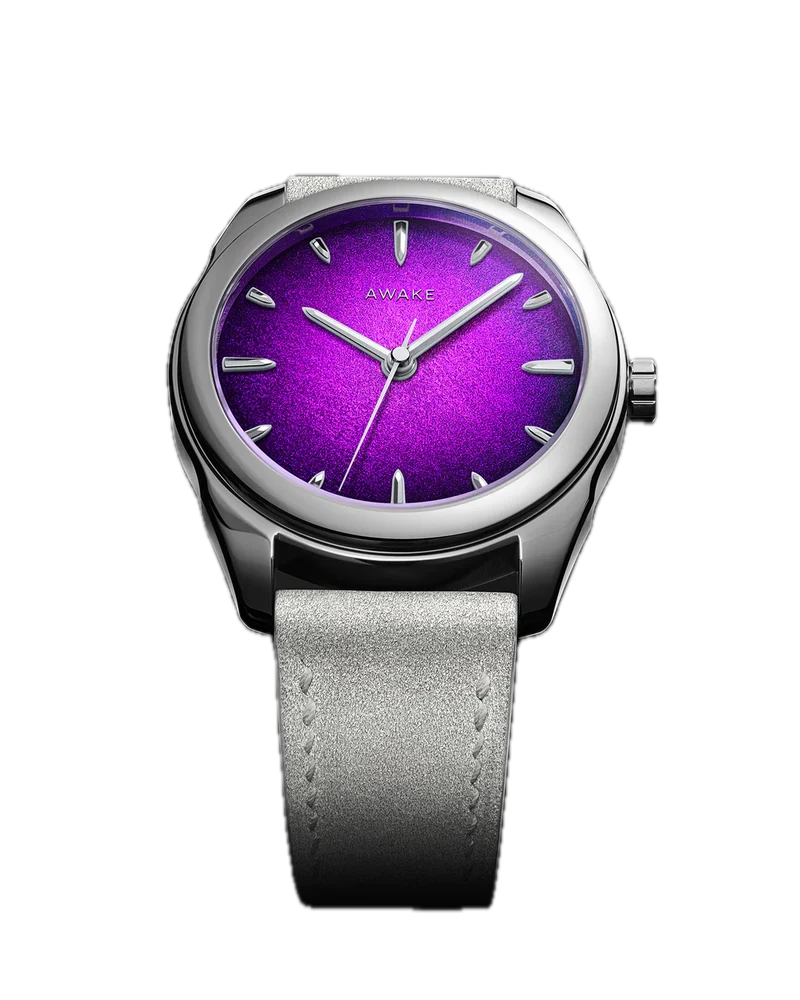 Son Mài - Silver Leaf « Ultra Violet »