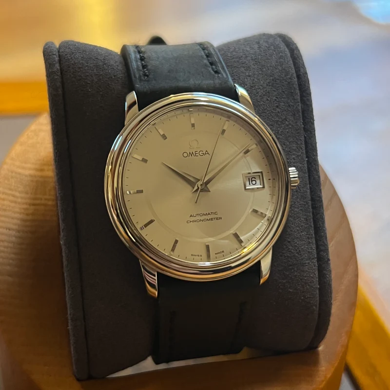 Omega Chronomètre automatique De Ville Prestige ST 168.1050