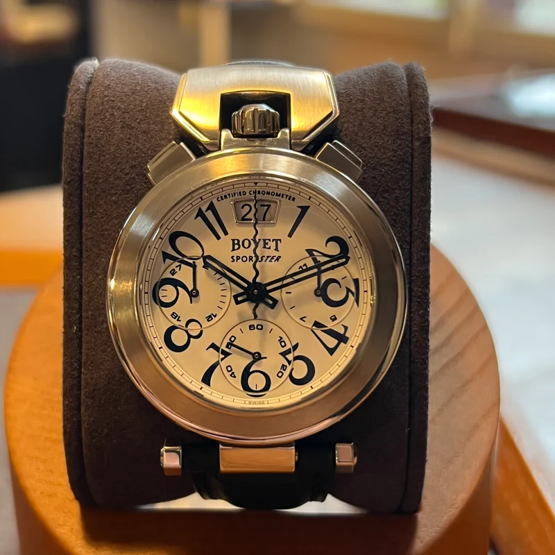 Bovet Chronographe automatique Sportster C800