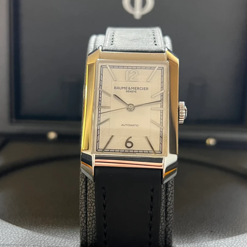 Coffret complet Baume & Mercier Hampton 2025 M0A10522