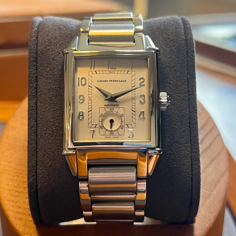 Girard-Perregaux Petite Seconde Vintage 2593