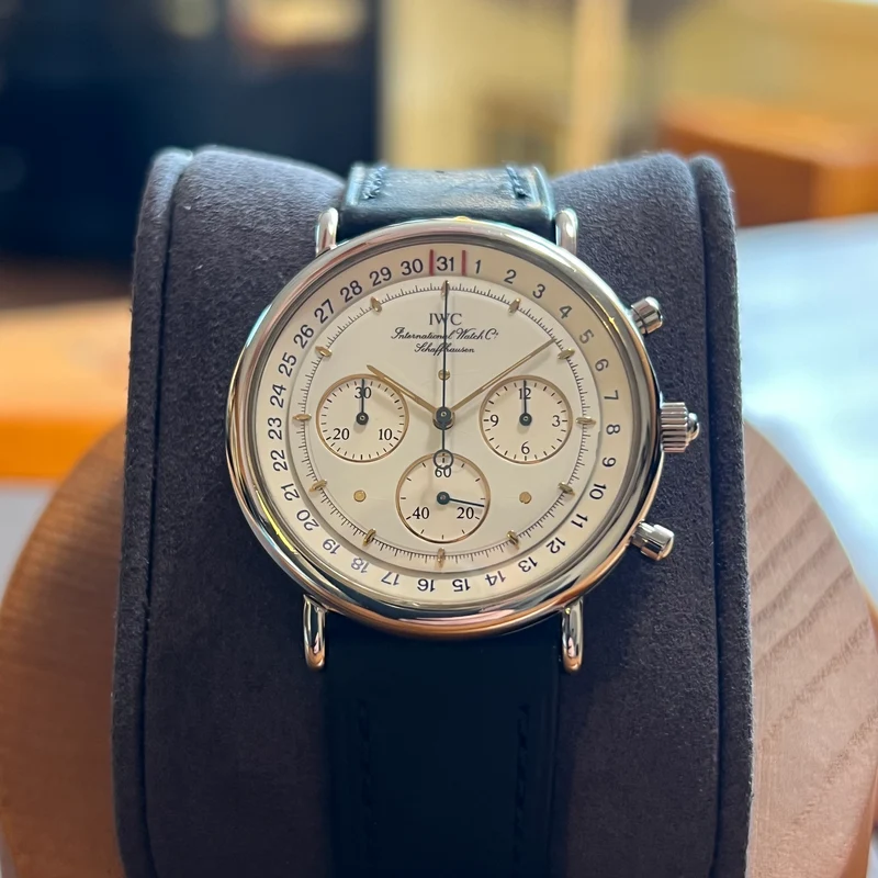 IWC Portofino Chronographe Quartz 3731