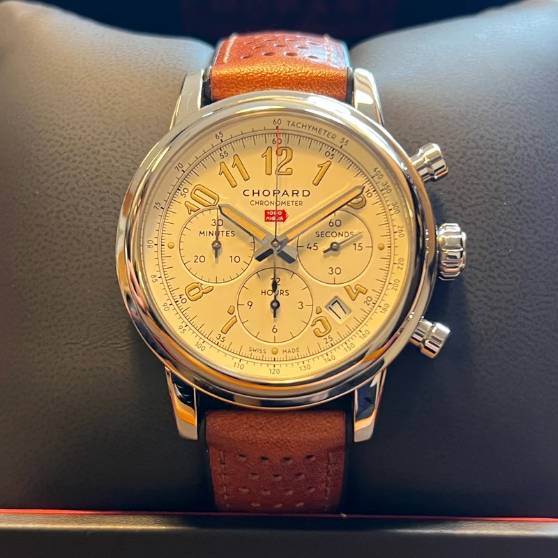 Chopard Mille Miglia Édition Limitée Raticosa 168589-3033