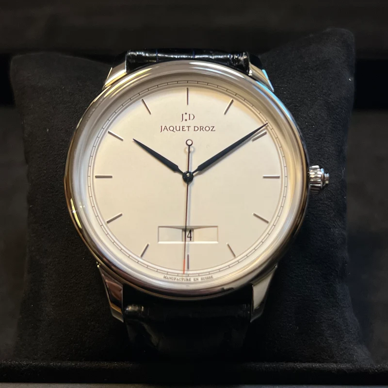 Jaquet-Droz Astrale Automatique Date 2025 Ensemble Complet J017530240