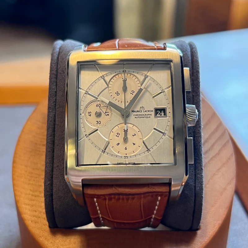 Maurice Lacroix Chrono Automatique PT6187/97