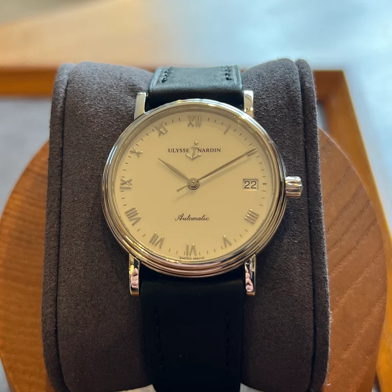 Ulysse Nardin Index romain Sun Sheer 133-34