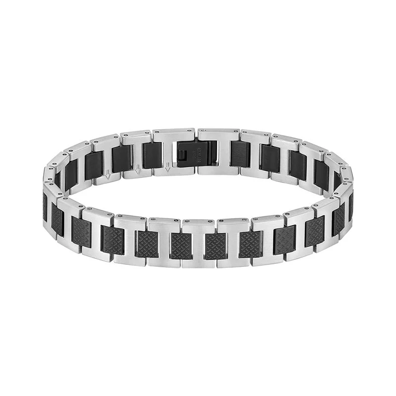 Bracelet LACOSTE BIJOUX Homme Metropole 2040418