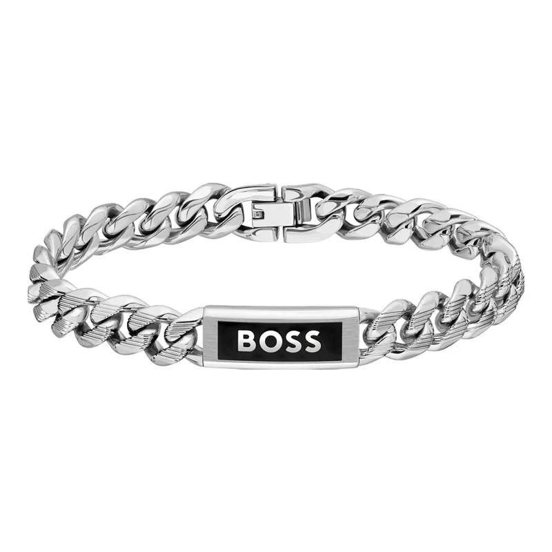 Bracelet BOSS BIJOUX Homme Kassy Emblem 1580679M