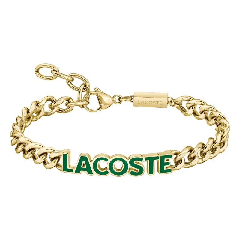 Bracelet LACOSTE BIJOUX Homme Script 2040477