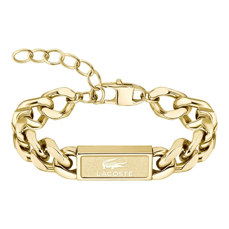 Bracelet LACOSTE BIJOUX Homme Backhand 2040440