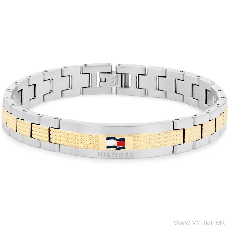 Bracelet TOMMY HILFIGER BIJOUX Homme 2790642
