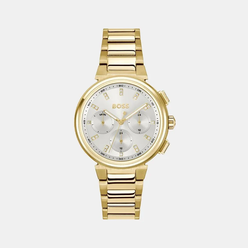 Montre BOSS Femme One en Acier Doré 1502807