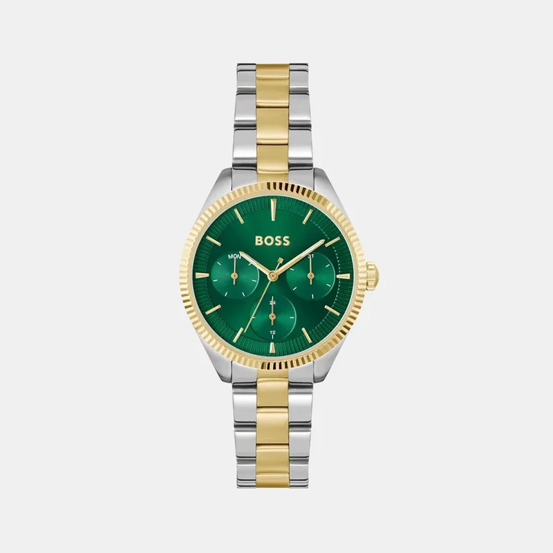 Montre BOSS Femme Sage Sport en Acier 1502806