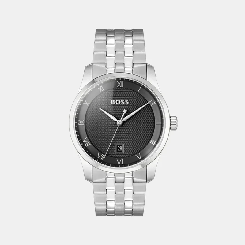 Montre BOSS Homme Principle en Acier 1514123