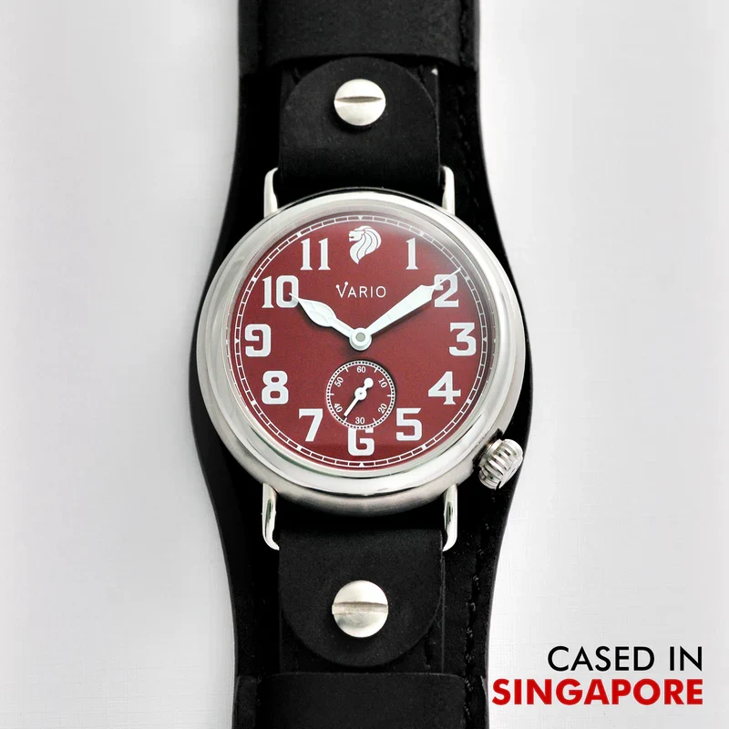 VARIO 1918 SG60 MERLION TRENCH (LIMITED EDITION)