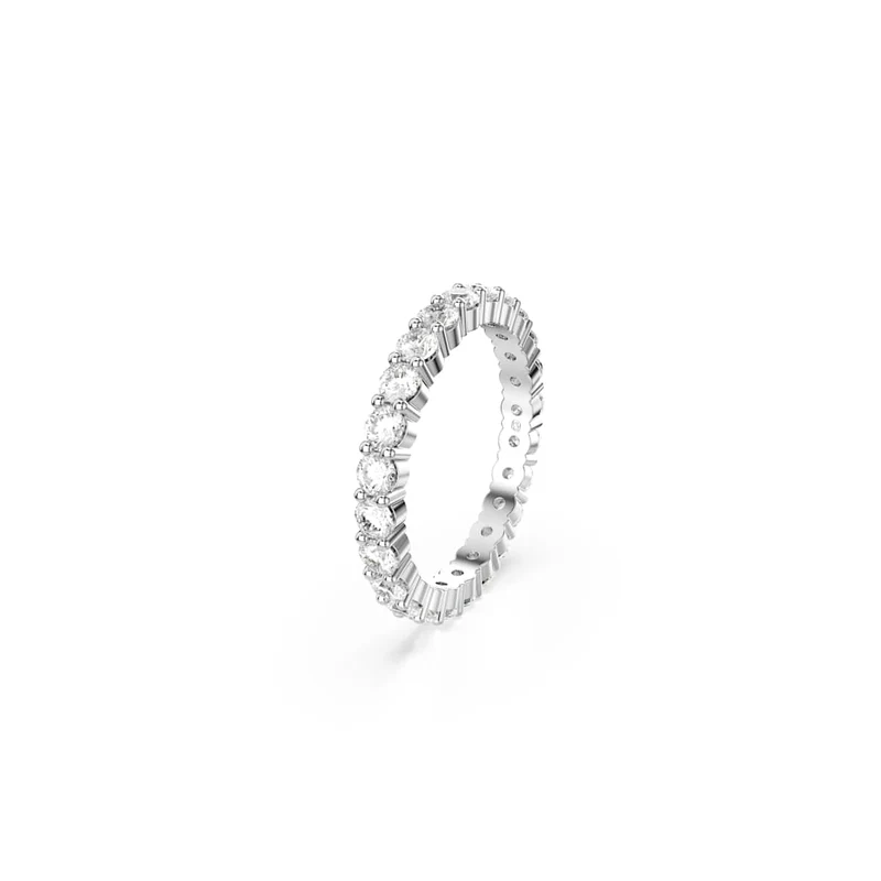 Swarovski Re Matrix Bague argentée Re Matrix 5705605