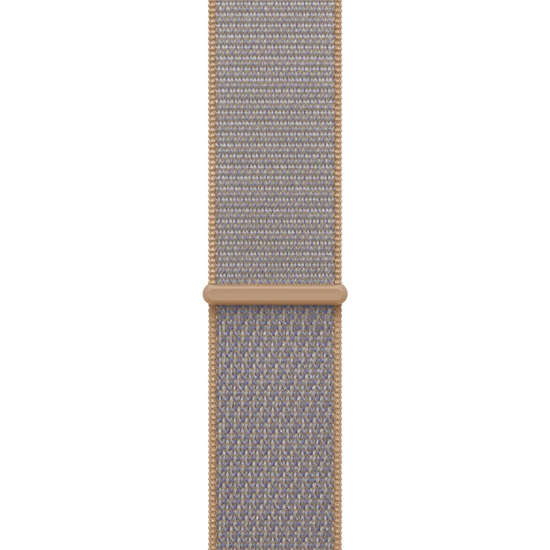 Apple Watch 40mm [Chambray Blue] Sport Loop