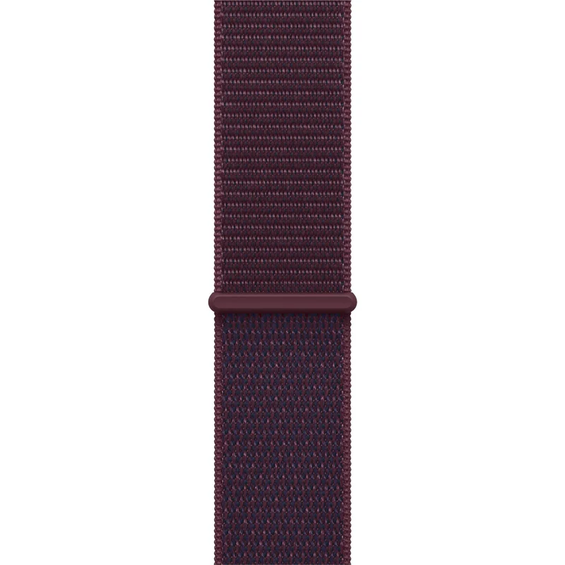 Apple Watch 42mm [Burgundy] Sport Loop