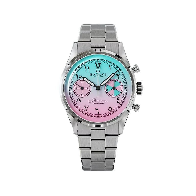 Batavi Marina Chronograaf "Sunrise"