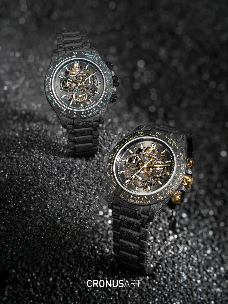 CRONUS ART Full Carbon Daytona CM016