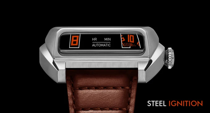 ANGLES | The Reaction Time Zero Automatic RT0